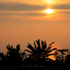 Enjoy a sunset somewhere romatic