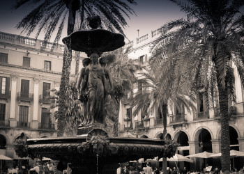Discovering Barcelona - a photo essay