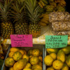 Tropical fruit from Hawaii