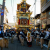 Fall harvest festival in Takayama