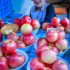 Japanese outdoor markets