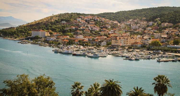 Stunning views of Trogir Croatia, Travel Photo Mondays #40