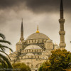 Travel photo : Blue Mosque in Istanbul