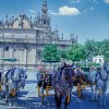 Discovering Seville in all the small details