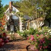Luther Burbank Gardens and private home