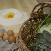 An Agriturismo farm tour and cooking class in Bologna