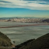 A New Years morning walk through the Golden Gate