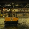 Water taxi in Chicago