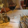 Eating and touring Prague in one day - a meal at Café Louvre
