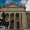 The Thinker at the Cleveland Museum of Art