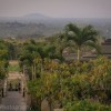 Exterior views at Amanjiwo Borobudur