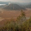 Panorama of Mt Bromo - Visiting Mt. Bromo, Indonesia