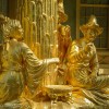 Exploring the palaces and gardens of Potsdam