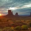 Visiting and touring Monument Valley in Utah