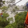 Zip line adventure tour Panama City, Panama
