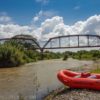 River rafting adventure in Boquete, Panama