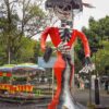 Touring Mexico City Tours by Locals San Angel Saturday art fair & market