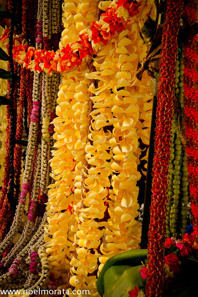 Lei Day celebrations in Hawaii