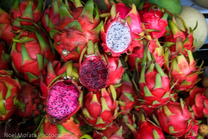 Dragon fruit are a favorite Tropical fruit from Hawaii