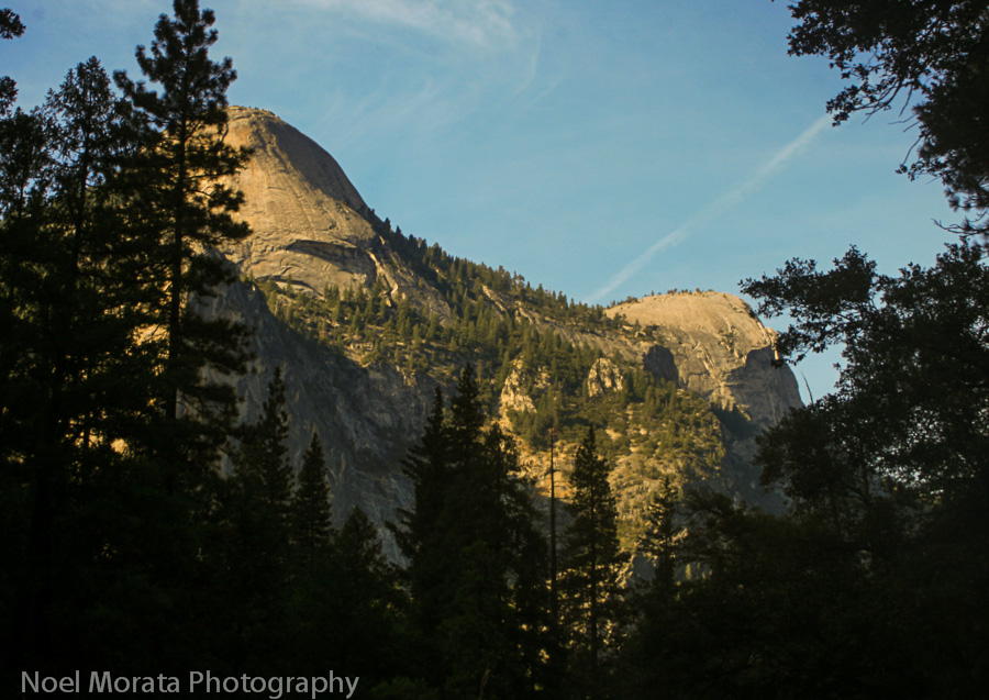 Yosemite Photos - key attractions and landscapes