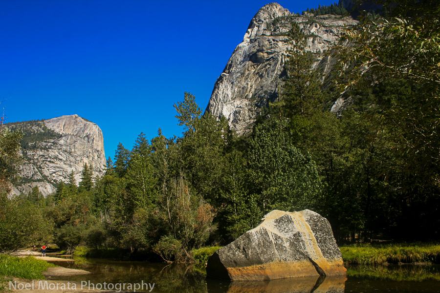 Yosemite Photos - key attractions and landscapes