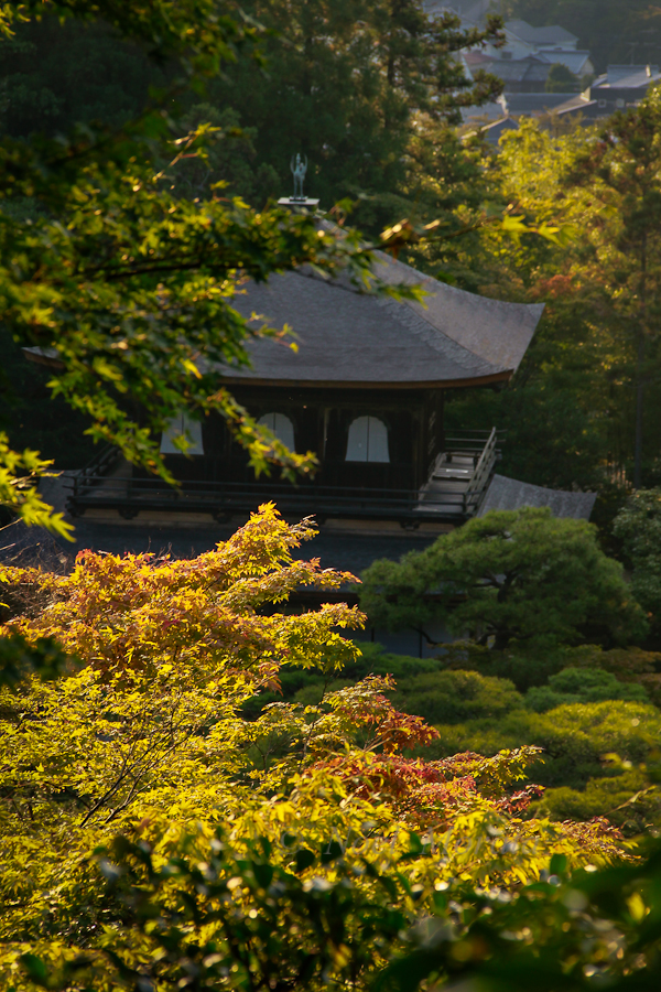 Temple of the silver pavilion in Kyoto,Travel Photo Mondays #18
