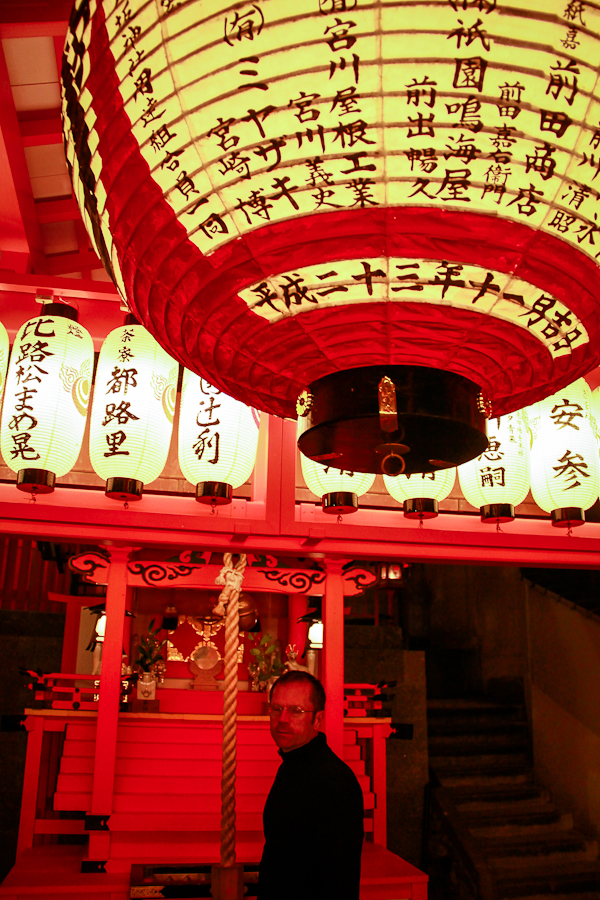 Conclusion to visiting Kyoto in one day