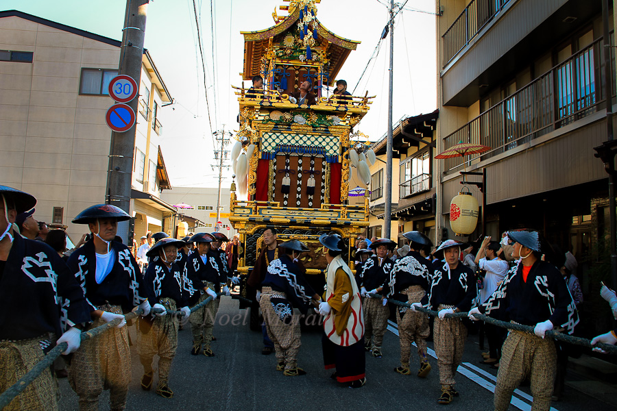 Takeyama festival seasons
