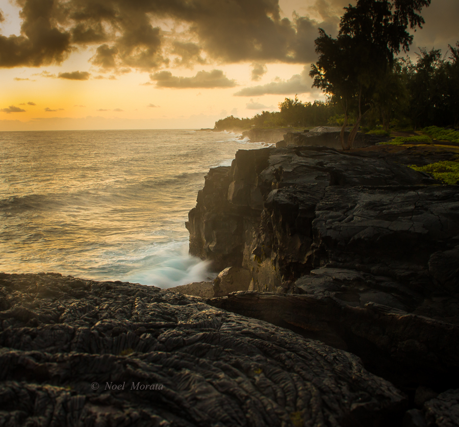 Sunrise in Hawaii, Travel Photo Mondays #28