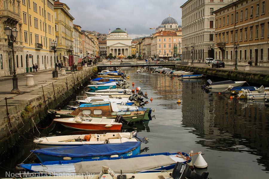 Trieste, Italy - what to see and do in 24 hours