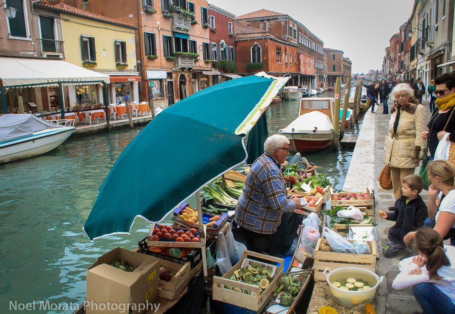 Exploring Murano, Travel Photo Mondays #36