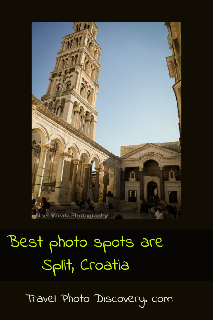 Split, Croatia - the most photo worthy spots to visitSplit, Croatia - the most photo worthy spots to visit