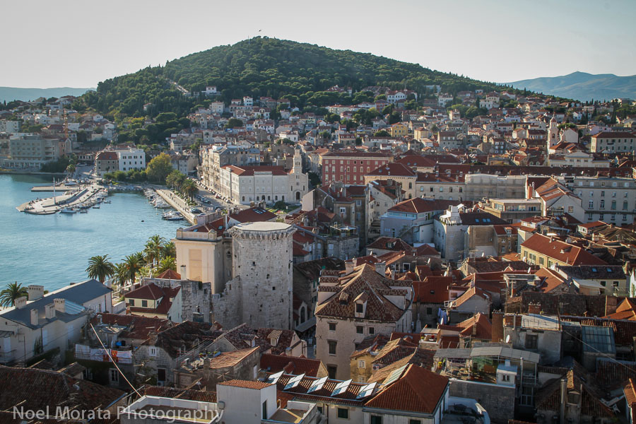 Split, Croatia - the most photo worthy spots to visit