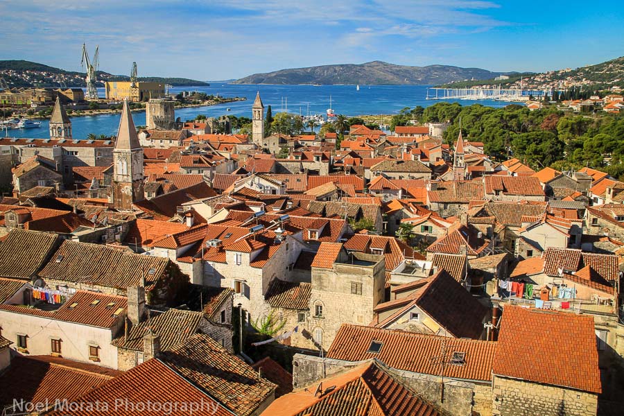 Visit to Trogir