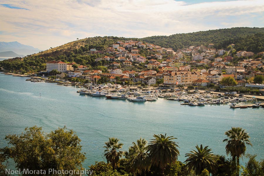 Stunning views of Trogir Croatia, Travel Photo Mondays #40
