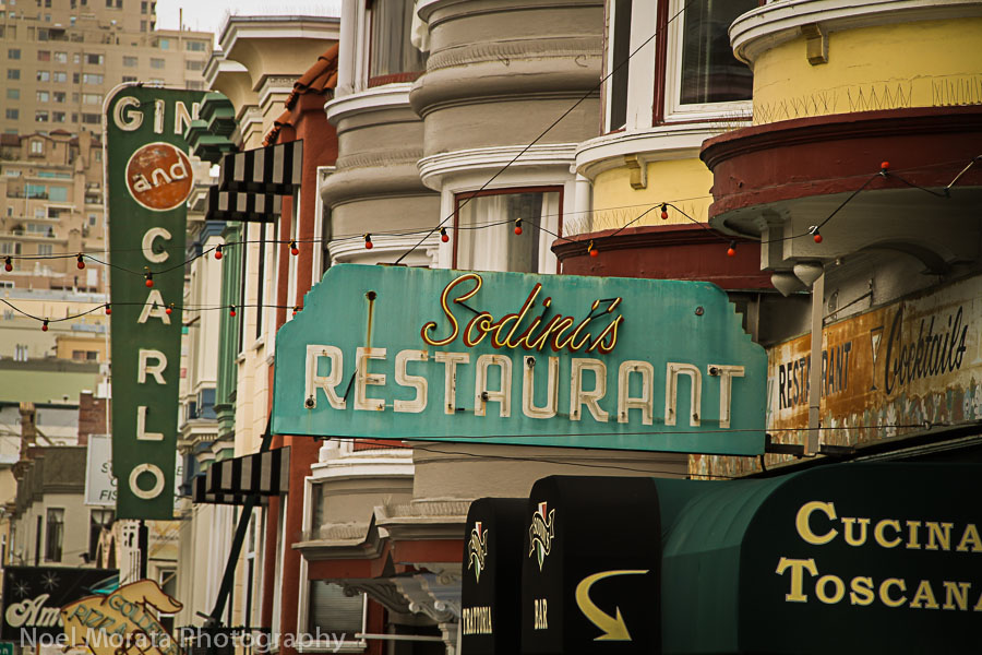 Exploring North Beach and Greenwich Steps in San Francisco