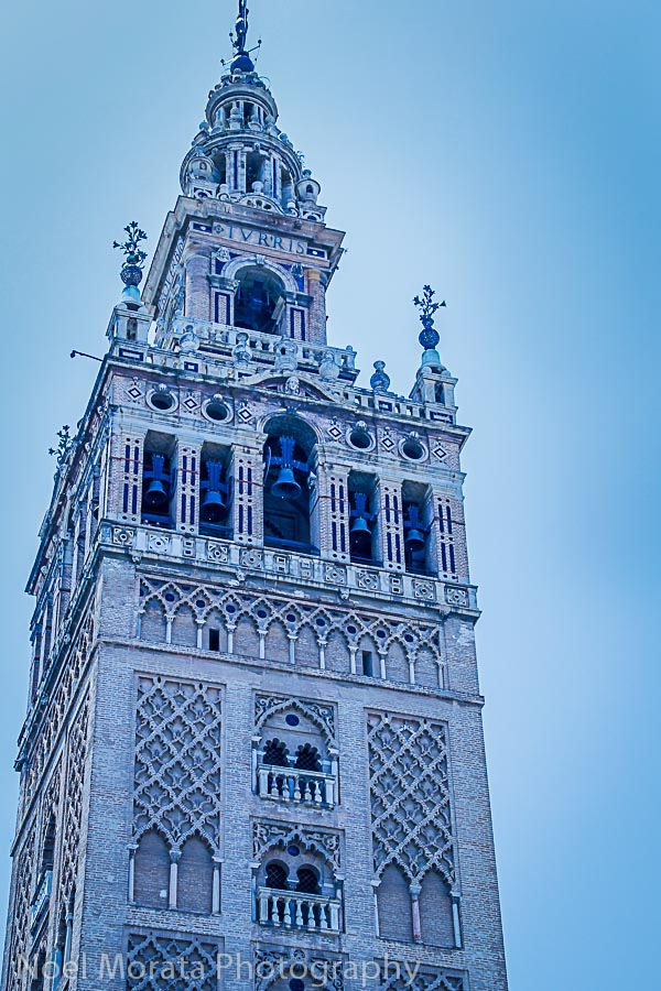 Seville, Spain - cathedral details