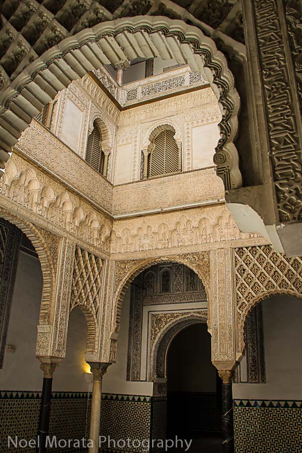 Islamic architectural style in Seville