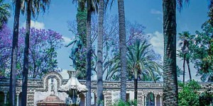 Game of Thrones set for Alcazar in Seville, Spain