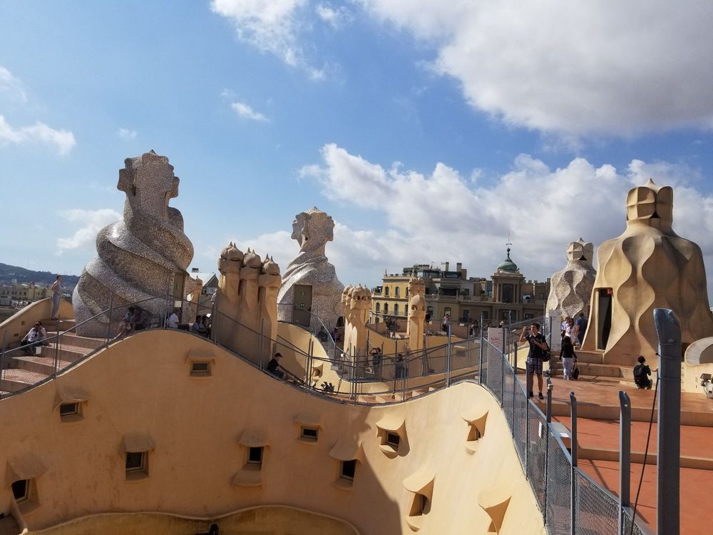 A brief history of Casa Mila La Pedrera