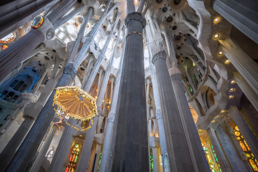 

Conclusion to visiting La Sagrada Familia in Barcelona