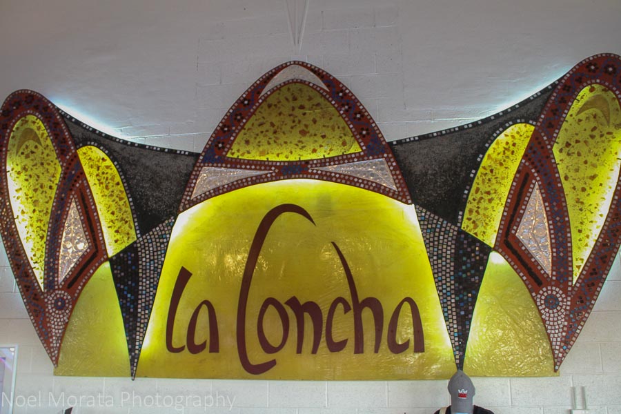 La Concha at the Neon Museum