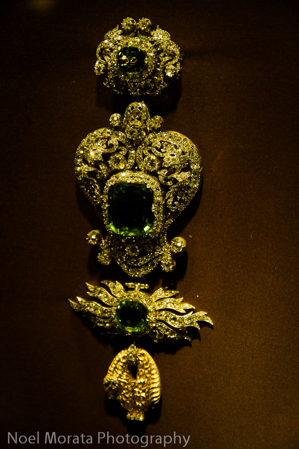 Hapburg jewelry collections