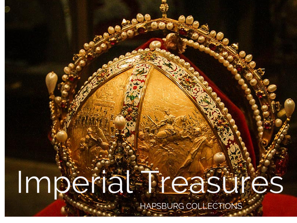  Imperial collections of the Hapsburgs