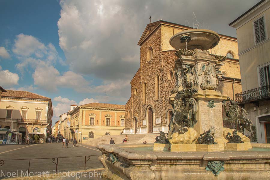 Faenza highlights: A visit to a medieval Romagna city at its best