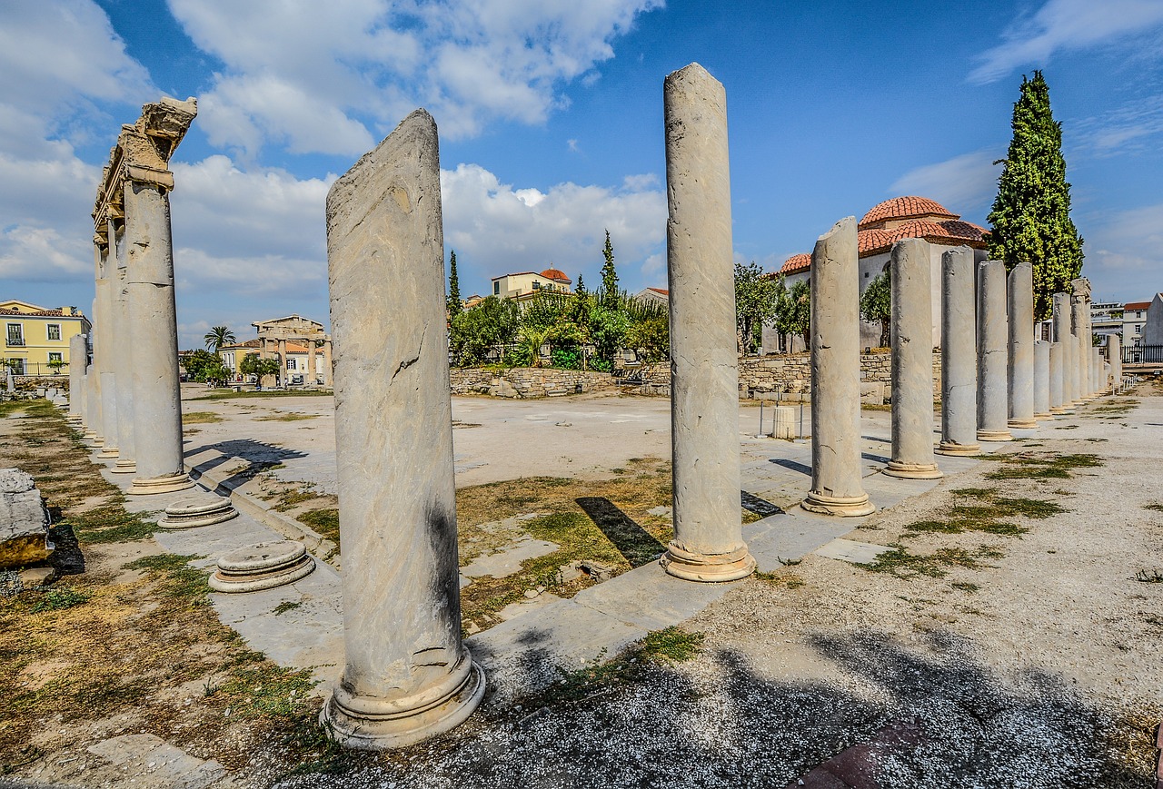 Visit the Ancient Agora