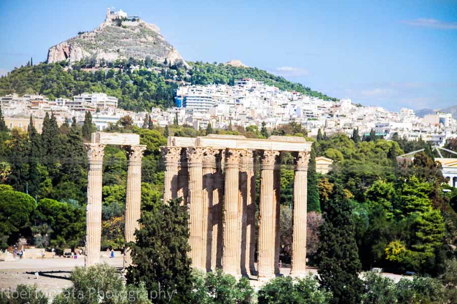 A stay at the Royal Olympic Hotel, Athens