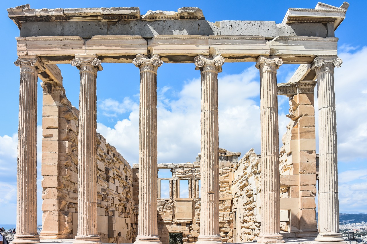 Visit the historic Acropolis