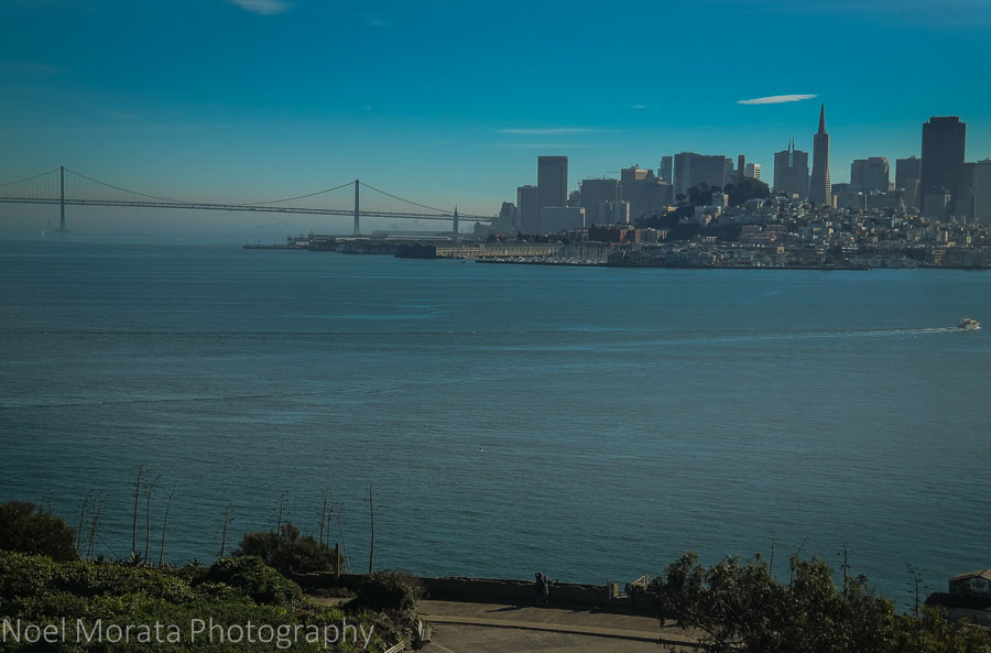 20 quirky, fun and trendy places to explore in San Francisco with views of San Francisco 