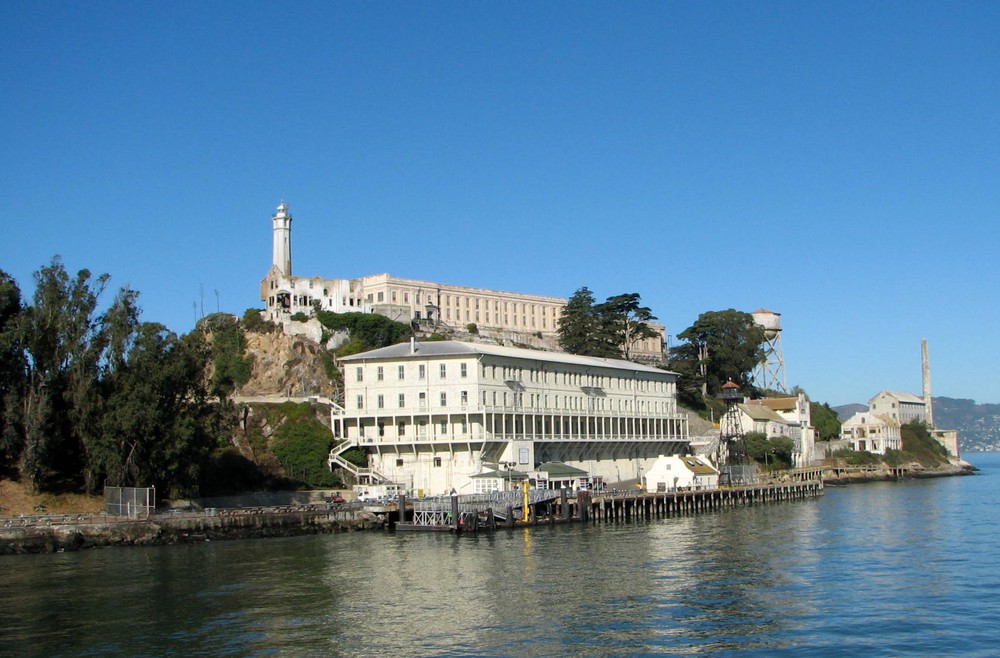 Alcatraz Tour Package